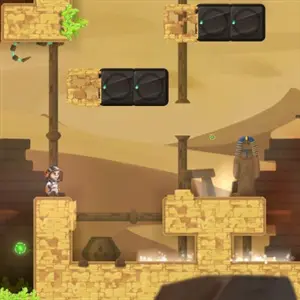 BLACKHOLE - Statue de Momie