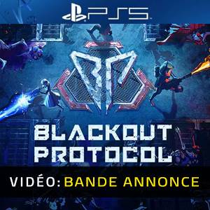 Blackout Protocol - Bande-annonce Vidéo