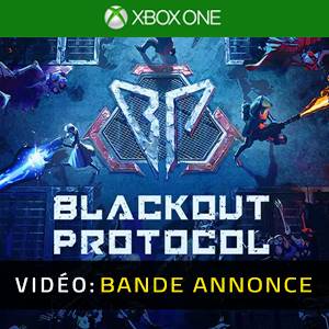 Blackout Protocol - Bande-annonce Vidéo