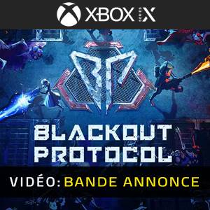 Blackout Protocol - Bande-annonce Vidéo