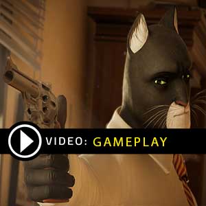 Blacksad Under the Skin Xbox One Gameplay Video