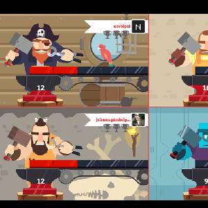 BlackSmith HIT - Multijoueur