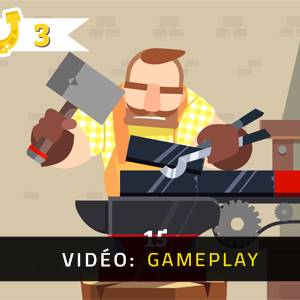 BlackSmith HIT - Vidéo de Gameplay