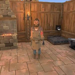 Blacksmith Master - Personnage