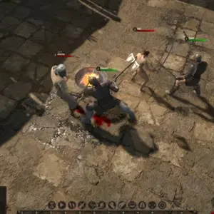 Blackthorn Arena: Reforged - Combat en Temps Réel