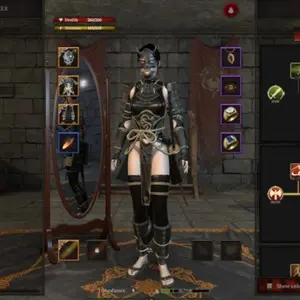 Blackthorn Arena: Reforged - Traits