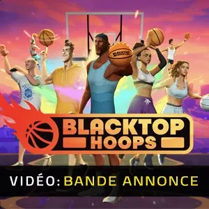 Blacktop Hoops - Bande-annonce Vidéo