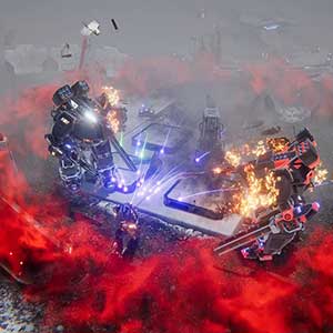 Blackwind - James contre les extraterrestres