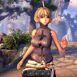 Blade Soul Personnage
