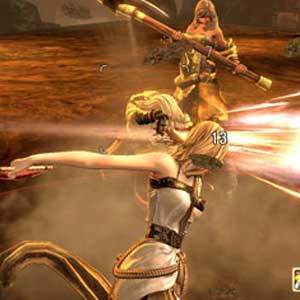 Blade Soul Système de combat