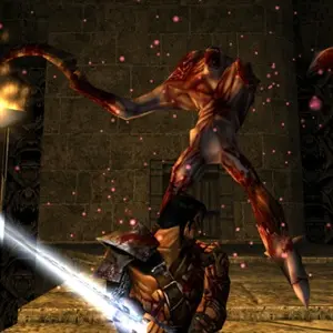 Blade of Darkness - Créature