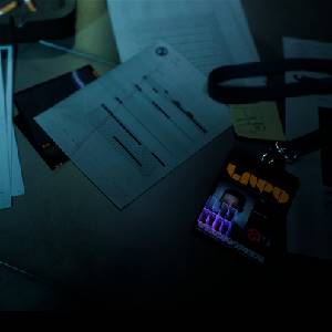 Blade Runner 2033 Labyrinth - Fichiers