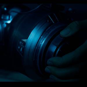 Blade Runner 2033 Labyrinth - Caméra