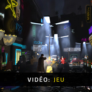 Blade Runner Enhanced Edition Vidéo de Gameplay