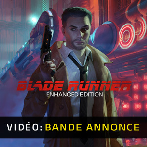 Blade Runner Enhanced Edition Bande-annonce Vidéo