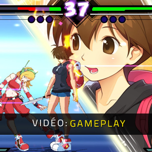 Blade Strangers - Vidéo de Gameplay