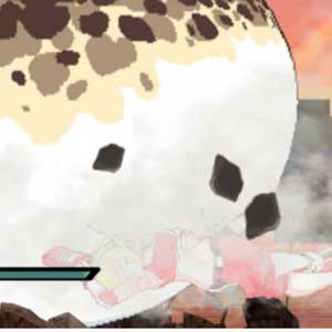 Blade Strangers - Curly vs Kawase