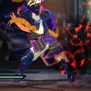 Blade Strangers - Liongate vs Solange