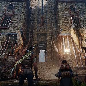 Blades of Fire - Château