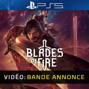 Blades of Fire PS5 - Bande-annonce