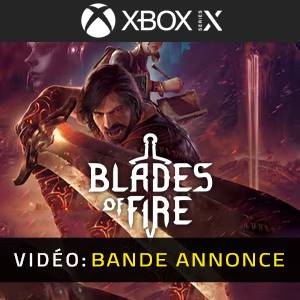 Blades of Fire Xbox Series - Bande-annonce