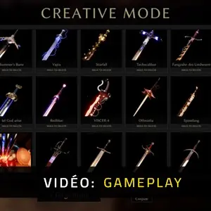 Bladesong - Vidéo de Gameplay