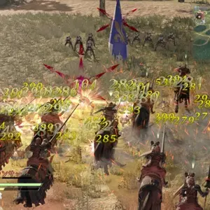 BLADESTORM: Nightmare - Combos d’attaque