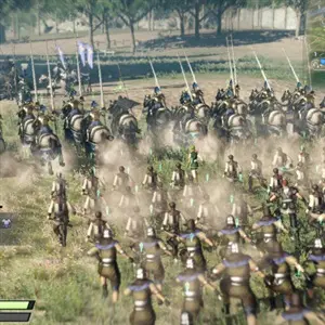 BLADESTORM: Nightmare - Troupes