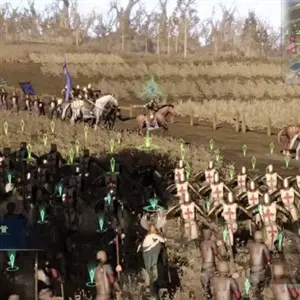 BLADESTORM: Nightmare - Bataille