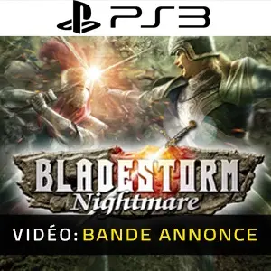 BLADESTORM: Nightmare PS3 - Bande-annonce