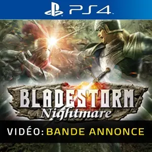 BLADESTORM: Nightmare PS4 - Bande-annonce
