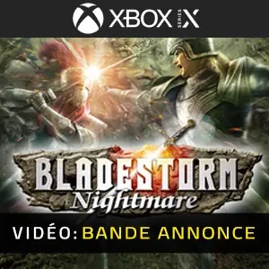 BLADESTORM: Nightmare Xbox Series - Bande-annonce