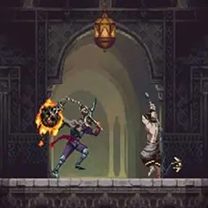 Blasphemous 2 Combattre