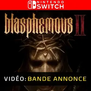 Blasphemous 2 Nintendo Switch Bande-annonce Vidéo
