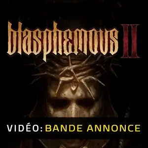Blasphemous 2 Bande-annonce Vidéo