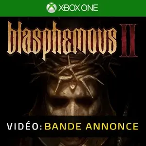 Blasphemous 2 Xbox One Bande-annonce Vidéo