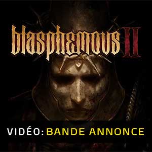 Blasphemous 2 Bande-annonce Vidéo