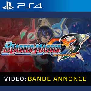 Blaster Master Zero 3 PS4 Bande-annonce Vidéo