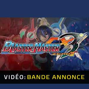 Blaster Master Zero 3 Bande-annonce Vidéo