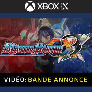 Blaster Master Zero 3 Xbox Series X Bande-annonce Vidéo