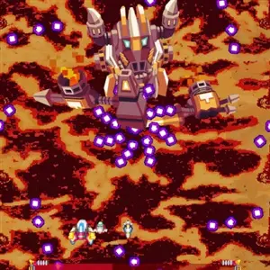 Blast'N Bounty - Combat contre le boss