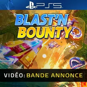 Blast'N Bounty PS5 - Bande-annonce vidéo