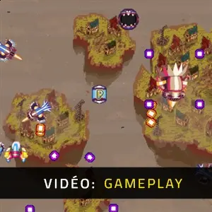 Blast'N Bounty - Vidéo Gameplay