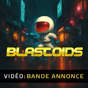 Blastoids - Bande-annonce vidéo