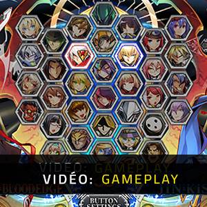 BlazBlue Central Fiction - Gameplay
