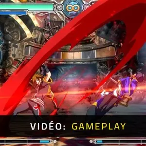 BlazBlue Centralfiction - Vidéo de jeu