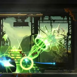 BlazBlue Entropy Effect X - Lambda-11