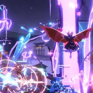 BlazBlue Entropy Effect X - Rachel Alucard