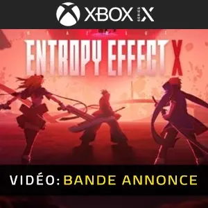 BlazBlue Entropy Effect X Xbox Series - Bande-annonce Vidéo
