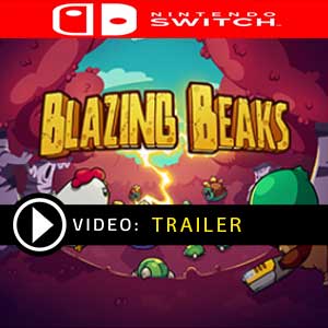 Blazing Beaks Nintendo Switch en boîte ou à télécharger